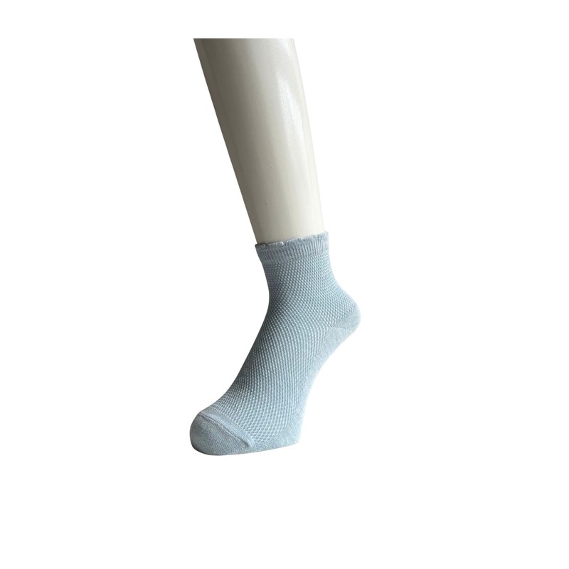 [モードセレクト] ソックス レディース 夏 薄手 メッシュソックス 涼しい 通気性 蒸れにくい 靴下