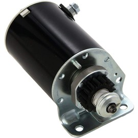 Lumix GC Electric Starter Motor for Poulan Pro 17.5 HP Lawn Tractor Mowers