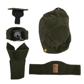 Sports Camera Multifunction Waterproof Baseball Hat Peaked Cap for DJI Osmo Action / Goprogreen