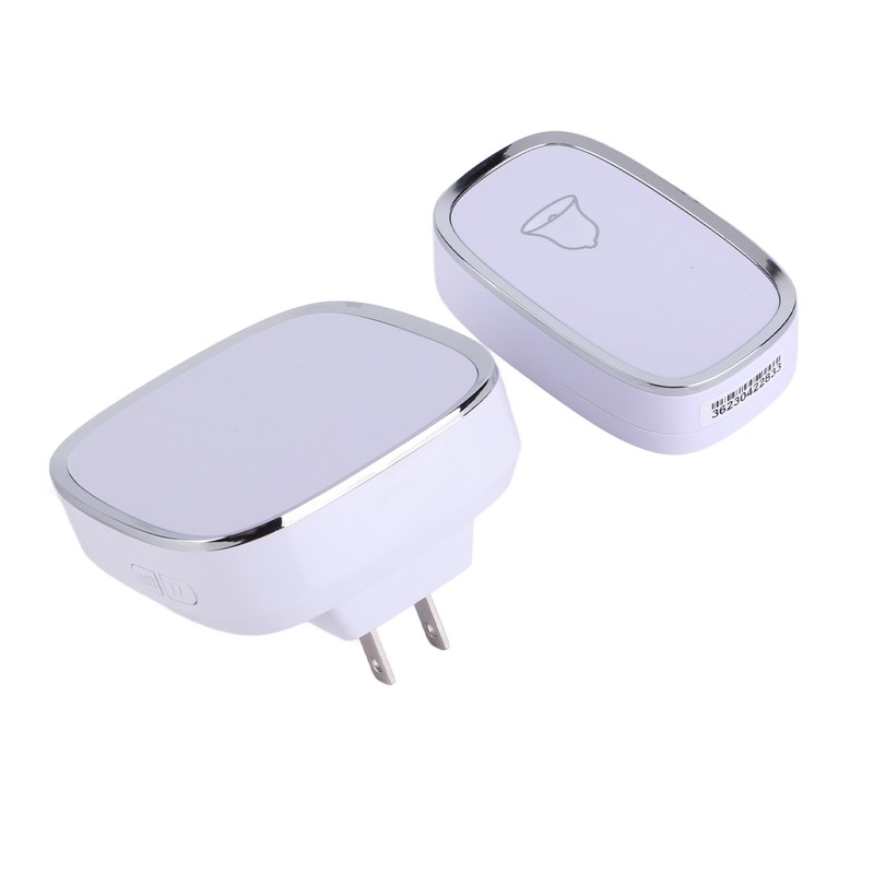 Wireless Doorbell 1to1 US Plug