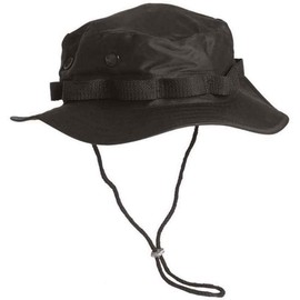 Boonie US TYPE BLACK SZ 61