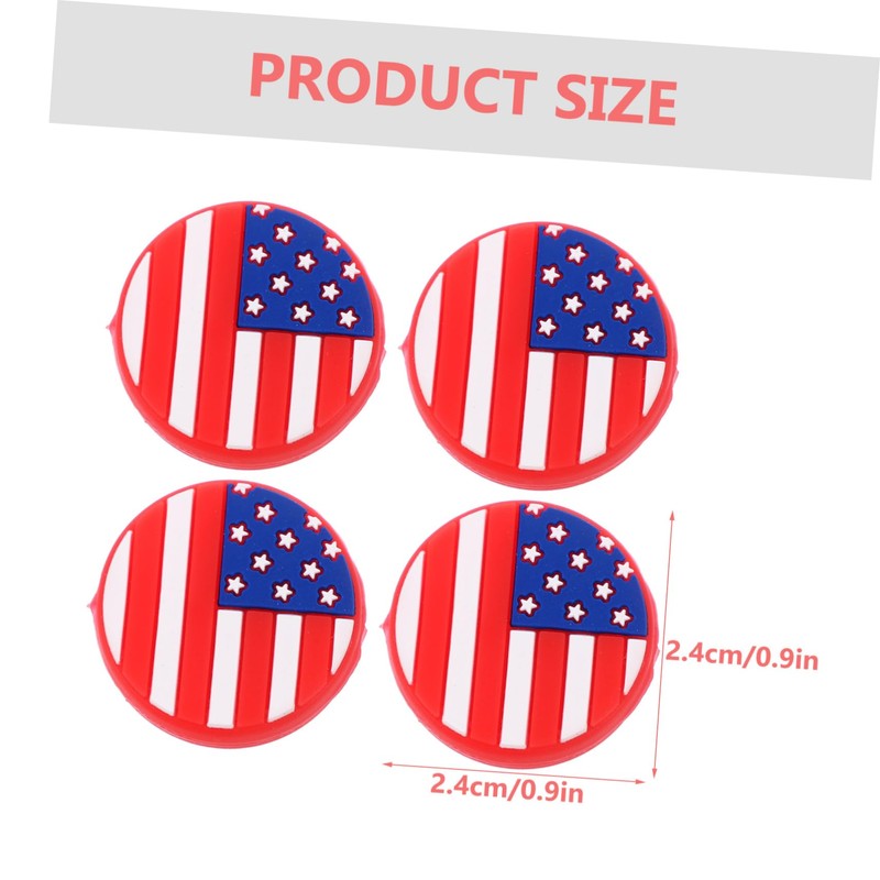 BESPORTBLE 12pcs Tennis Racket Dampeners Tennis Vibration Dampener for Players