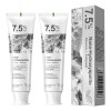Crema Dental Nano Hidroxiapatita Esmalte Diente Sensibilidad