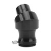 1.25inch 45 Degree Diagonal Prism Image Correction 45 Degree Zenith