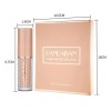 Set 12 Labiales Gloss Juego De Labiales Liquido Mate