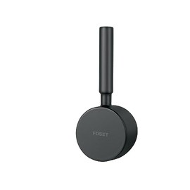 Foset Tubig TBMM-45M, Maneral repuesto para monomando color negro