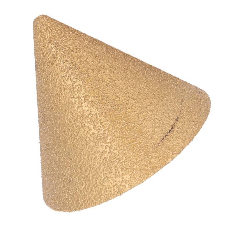 Diamond Beveling Chamfer Bit M10xD50mm Hole Enlarging Shaping Chamfering Bit