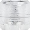 LED Water Float Light Solar Rechargeable Water Float Light RGB