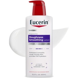 Eucerin Roughness Relief Lotion, 16.9 Fluid Ounce