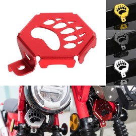 CNC CT125 Horn Guard Accessories Compatible With Ct125 Trail 125 Hunter 2020-2024 Protector(Gold)