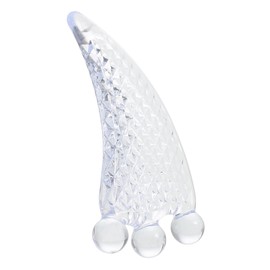 FOMIYES Tool for Facial Massage Resin Facial Scraper Portable Face Massager Comfortable Design