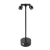 Modern LED Cordless Desk Lamp 3 Brightness Adjustable Touch Control