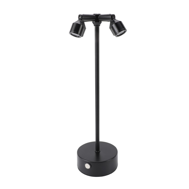 Modern LED Cordless Desk Lamp 3 Brightness Adjustable Touch Control