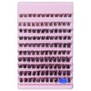 Individual False Eyelashes, 120pcs/box Natural Look Lashes Cluster, Eye Makeup