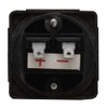 Faria Boat Hour Meter Gauge MH0133B | 2 Inch Regal