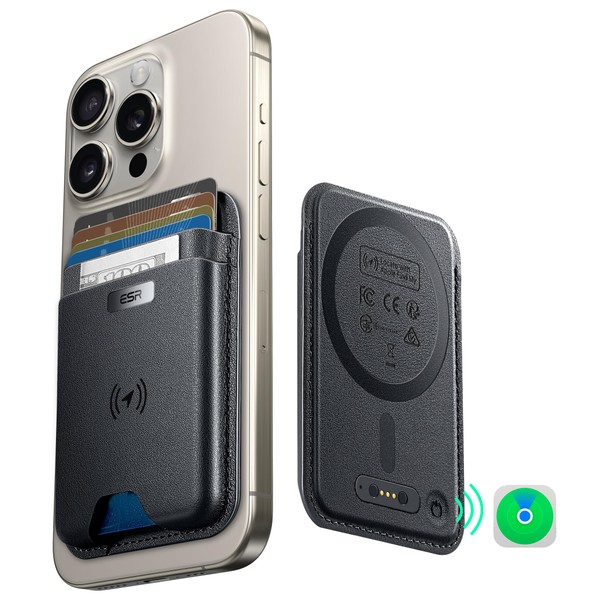 ESR ESR for MagSafe Wallet with Find My Functionality, 5