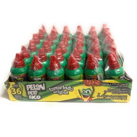 Pelon Pelo Rico Tamarind Candy ( 1 Ounce, 36 Count )