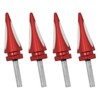 HDBUBALUS Motorcycle Fairing Bolts Windshield Trim Screw Bolt Windshield Spike