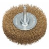 Bosch 2608622054 6 mm Shank Wire Wheel with 70 mm