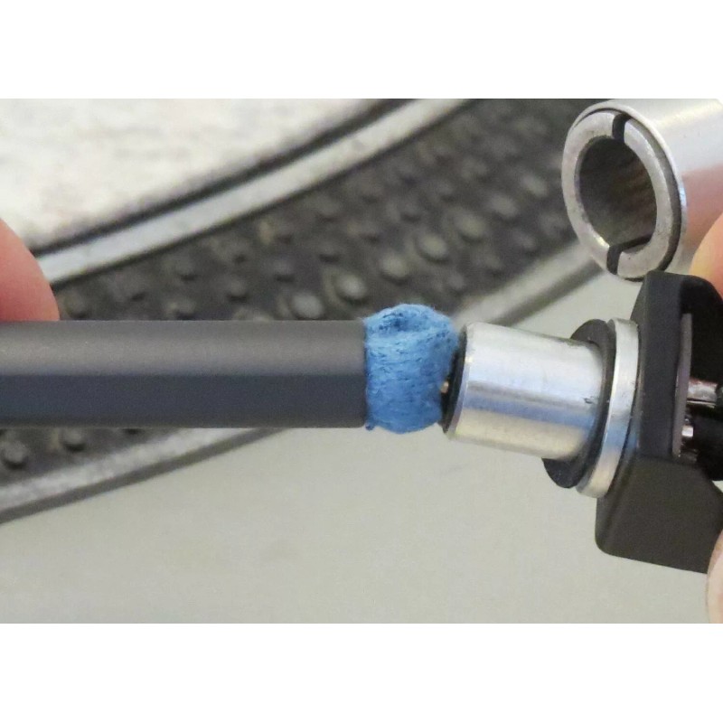 PUREST AUDIO Turntable Record Player Tonearm and Headshell contcact cleaner