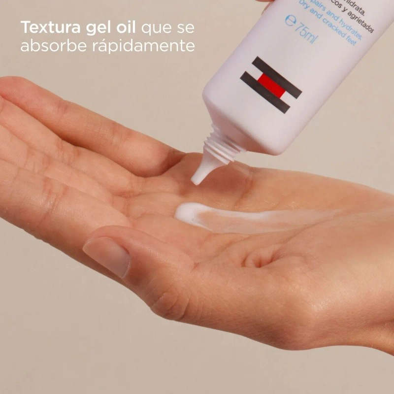 Isdin Ureadin Podos Gel Oil Crema Hidratante para Pies 75ml