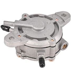 Trkimal Vacuum Fuel Pump GY6 50cc 125cc 150cc Moped Go Kart Quad ATV for 250cc Scooter