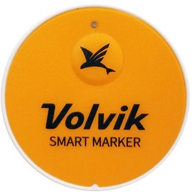 Volvik Men's SmartMarker Glove Cabretta Leather/Performance Lycra. Include a SmartMarker GPS Audio Ball Marker.