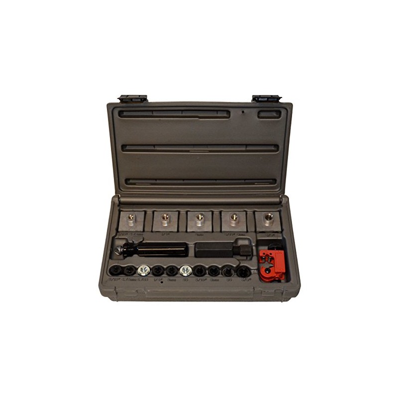 Cal-Van Tools 165 Master Inline Flaring Kit - Double and