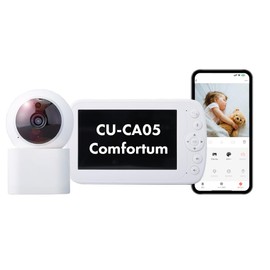 Triple Mode Baby Camera CU-CA05 / Comfortum