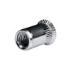 GOEBEL® - 250 x Blind Rivet Nuts M5 Galvanised Steel