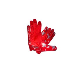SuperNova Gloves:_Red_L