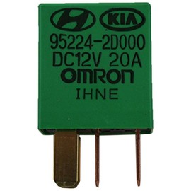 Genuine Hyundai 95224-2D000 Power Relay Assembly