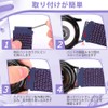 Bcuckood Watch Band, 18 mm, 19 mm, 20 mm, 22