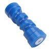8inch Self Centering Keel Roller Bow Stop Heavy Duty PU