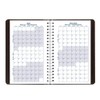 Blueline® Essential Academic Daily/Monthly Planner, August 2025 to July 2026,