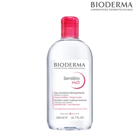 Bioderma Sensibio H2O 500ml 1 unit/Sensitive Cleansing Water / 바이오더마 센시비오 H2O 500ml 1개/민감 클렌징워터