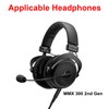 Hizsoaor MMX 300 2nd Gen Replacement Cable Cord for Beyerdynamic
