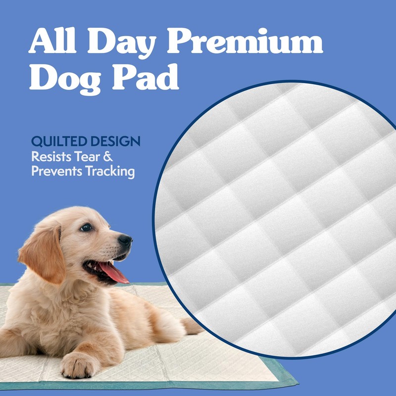Simple Solution Extra Large Pee Pads For Dogs, Puppy Potty