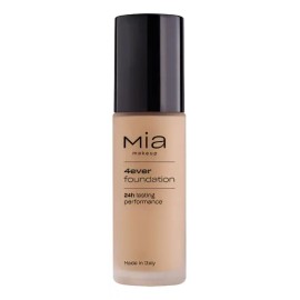 Base De Maquillaje 4ever Foundation Mia Cosmetics
