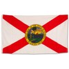 SCAMODA State Flag, Made of Weatherproof Material, with Metal Eyelets,