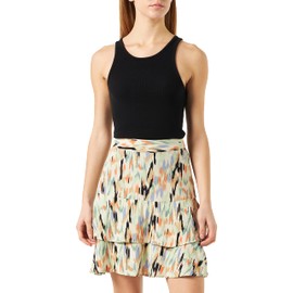 Garcia Women's Skirt, Whitecap
