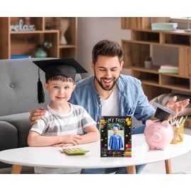FaCraft Preschool Graduation Gift - 4"x6" Pre K Kindergarten Graduation Gifts 2026 Graduation Picture Frame My First Graduation Frame End of Year Gift for Kids Students Boys Girls Son Daughter