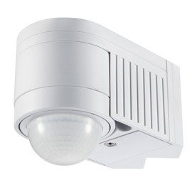 Maclean MCE202 Infrared Motion Sensor Pir Modern Range 12m 360 ° (12m 360°)