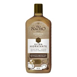 Shampoo Tío Nacho Ultra Hidratante X 415 Ml