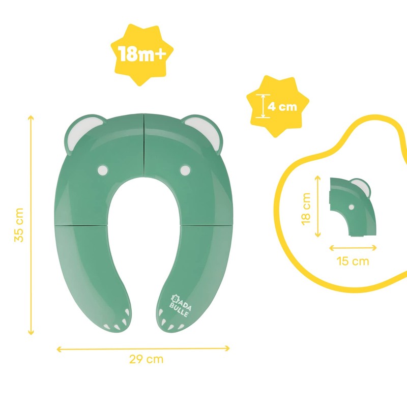 Badabulle Folding Toilet Seat for Children