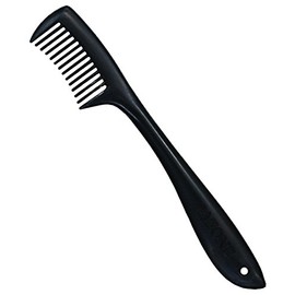 ドール用ヘアコーム ブラック AMP087-BLK ドールアクセサリー