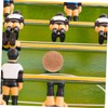 CIYODO 4PCs Tabletop Football Cork Balls for Foosball Game Indoor