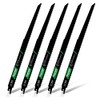5 x Bayerwald Tools Reciprocating Saw Blade Length - 300
