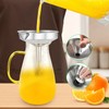 Gucass 7-Piece Stainless Steel Funnel Set, Large Funnel Kitchen with