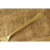 Tsubame 三条 retoroeregante Matte Gold Dessert Fork